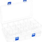 Plastic Organizer Box